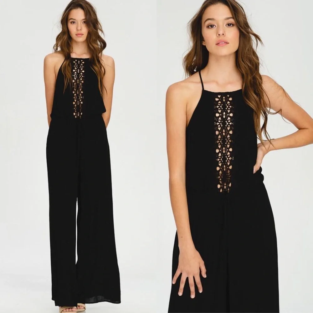 ‘Indira’ Jumpsuit